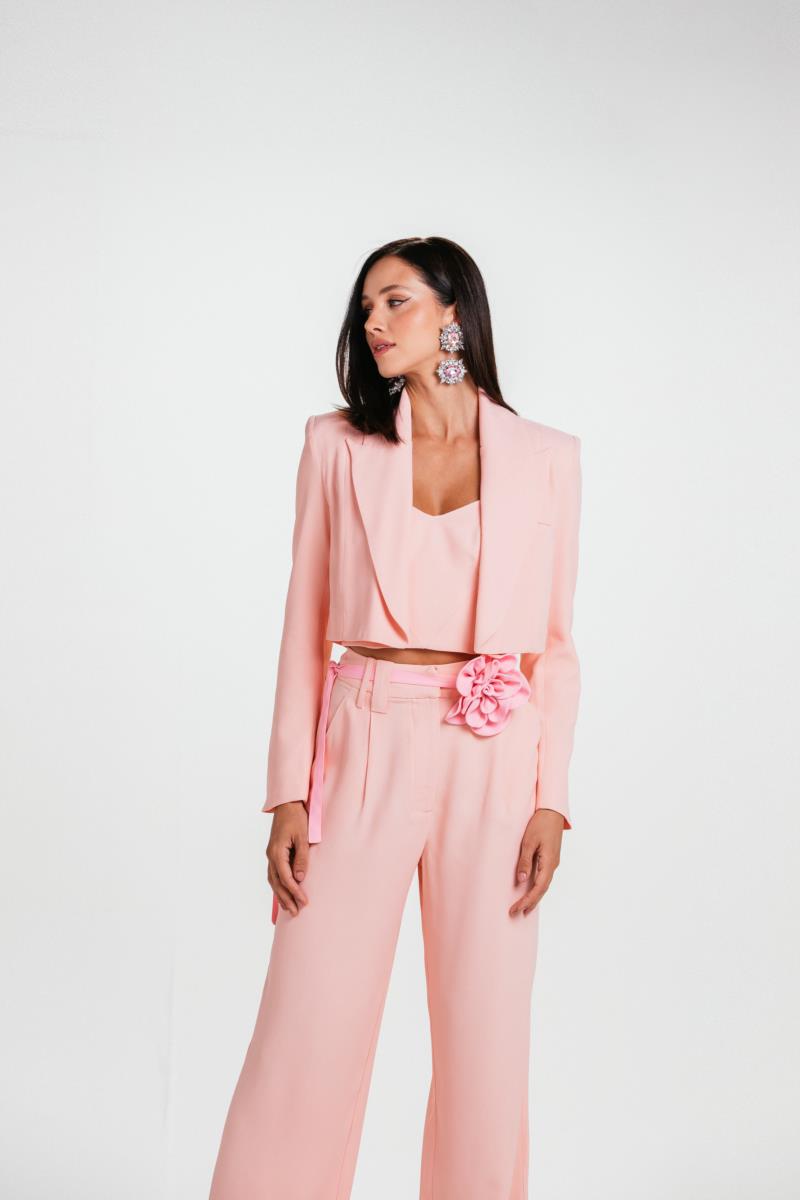 Blazer Carmela - Peach