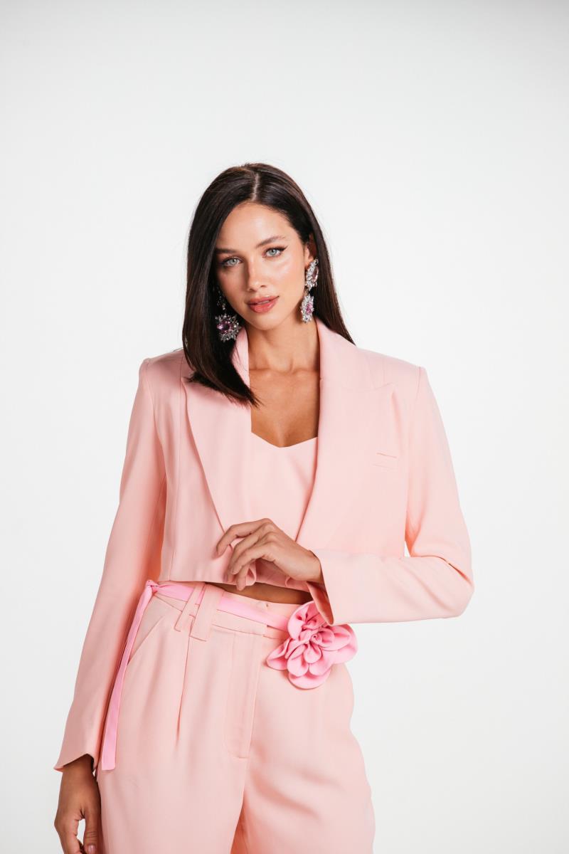 Blazer Carmela - Peach