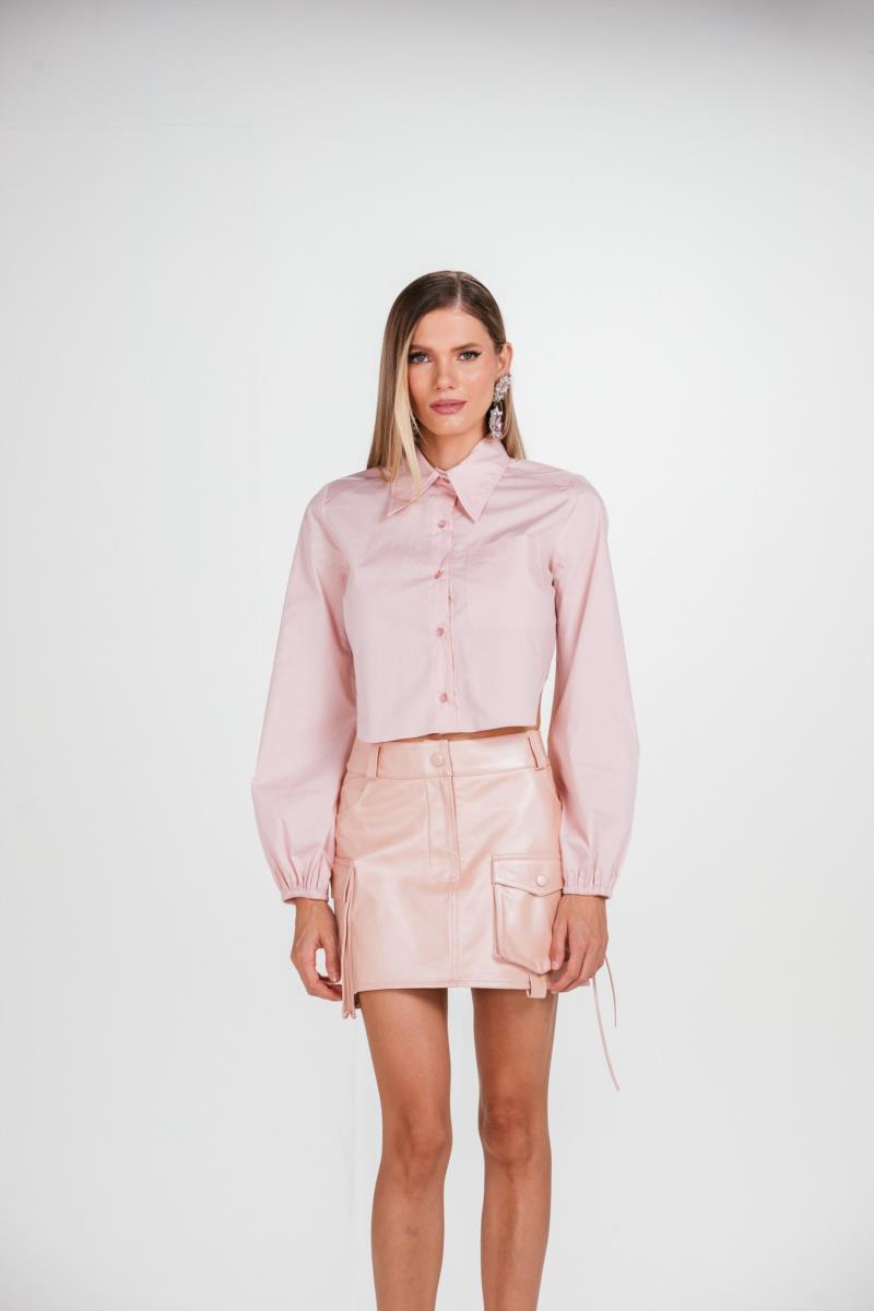 Camisa Ursula - Peach